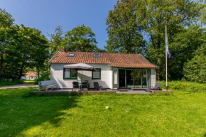 Fijne vakantiewoning bij strand Vrouwenpolder 'De Alk'